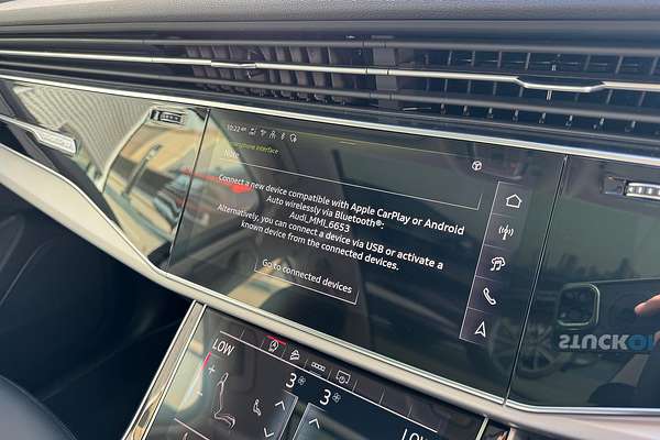 2024 Audi Q7 45 TFSI 4M
