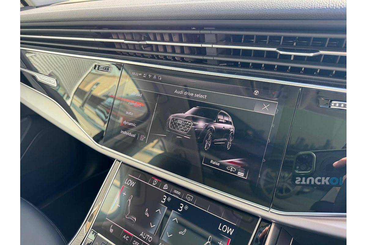 2024 Audi Q7 45 TFSI 4M