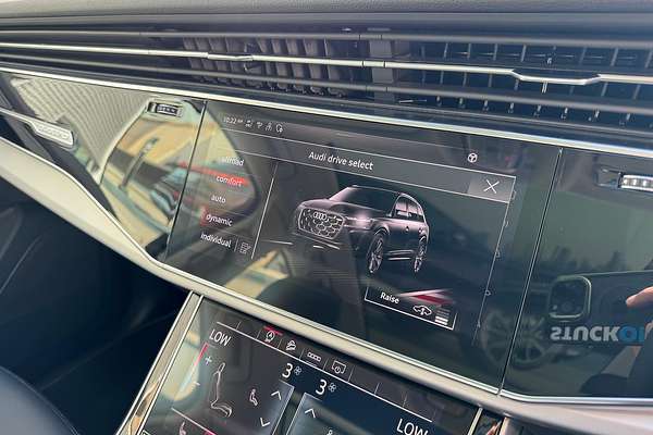 2024 Audi Q7 45 TFSI 4M