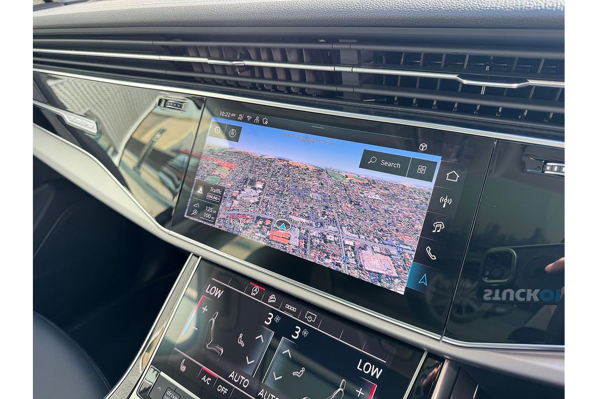 2024 Audi Q7 45 TFSI 4M