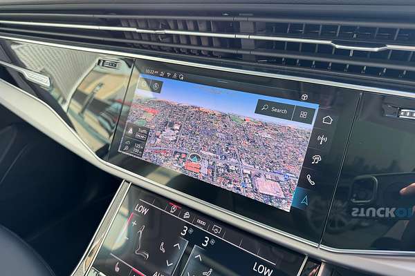 2024 Audi Q7 45 TFSI 4M