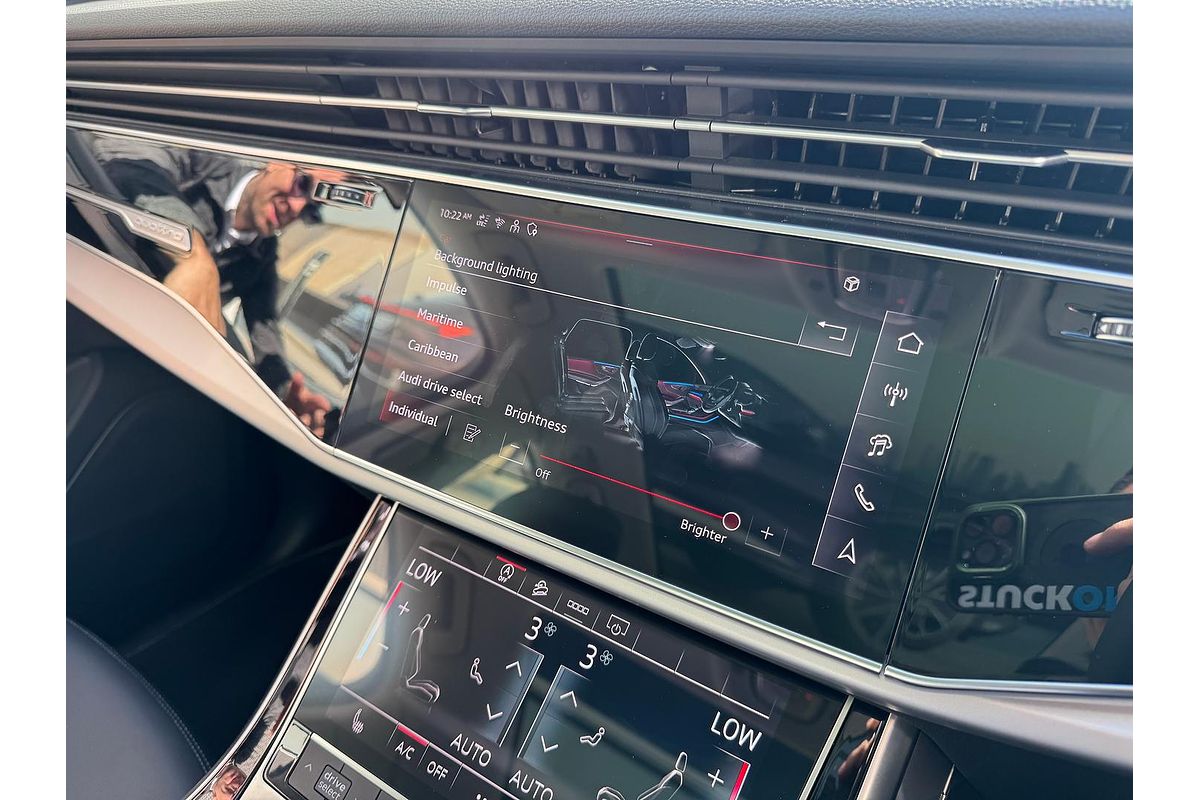 2024 Audi Q7 45 TFSI 4M