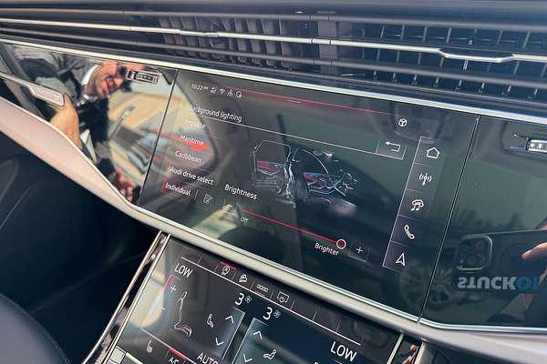 2024 Audi Q7 45 TFSI 4M
