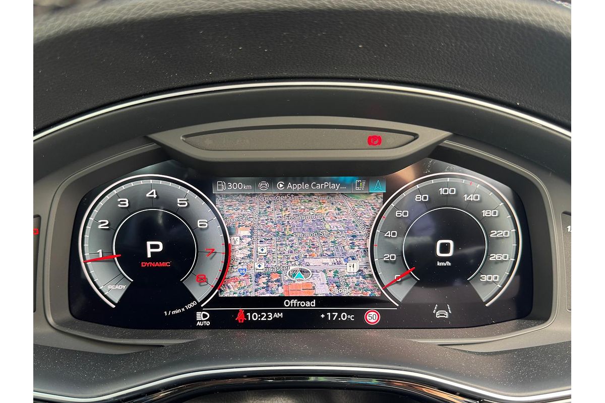 2024 Audi Q7 45 TFSI 4M