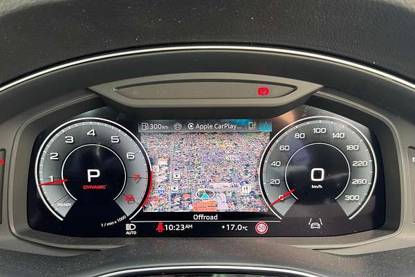 2024 Audi Q7 45 TFSI 4M