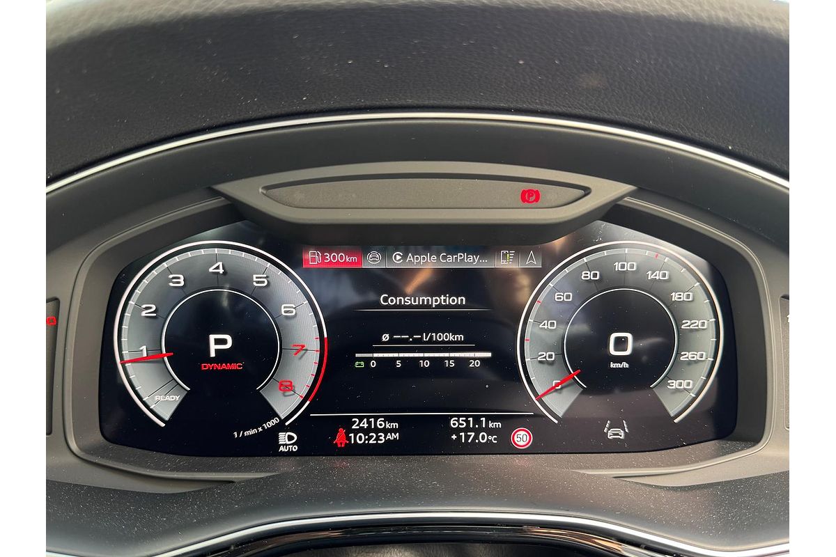 2024 Audi Q7 45 TFSI 4M