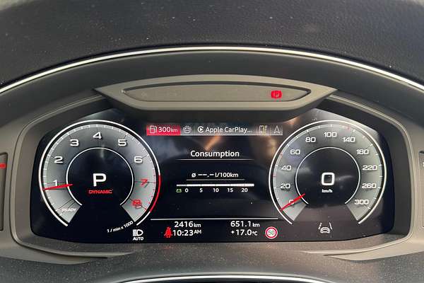2024 Audi Q7 45 TFSI 4M