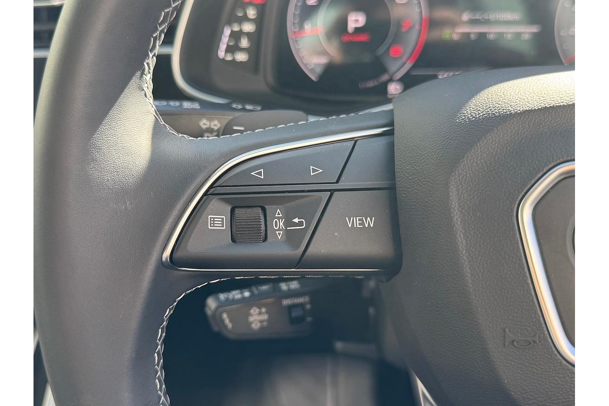 2024 Audi Q7 45 TFSI 4M