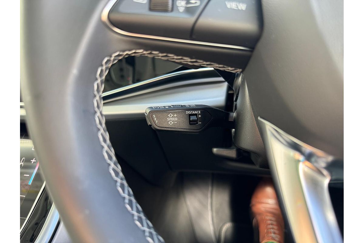2024 Audi Q7 45 TFSI 4M