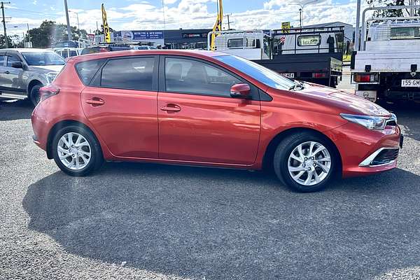 2015 Toyota Corolla Ascent Sport ZRE182R