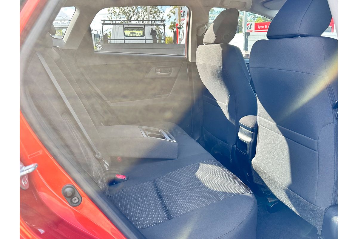2015 Toyota Corolla Ascent Sport ZRE182R