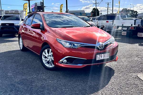 2015 Toyota Corolla Ascent Sport ZRE182R