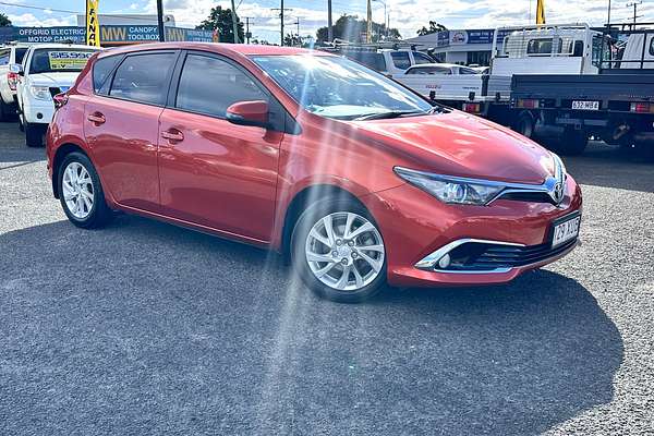 2015 Toyota Corolla Ascent Sport ZRE182R