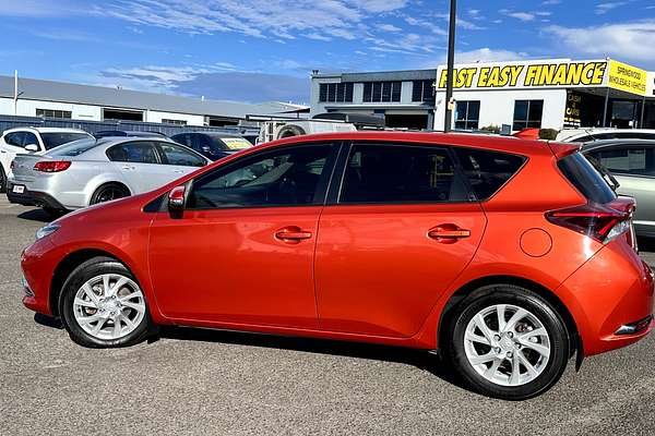 2015 Toyota Corolla Ascent Sport ZRE182R