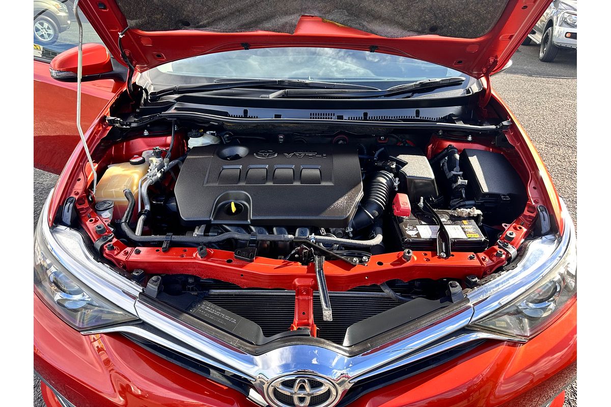 2015 Toyota Corolla Ascent Sport ZRE182R