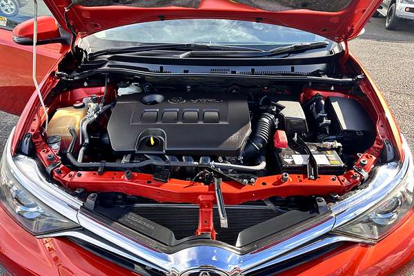 2015 Toyota Corolla Ascent Sport ZRE182R
