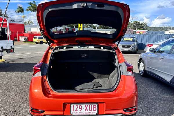 2015 Toyota Corolla Ascent Sport ZRE182R
