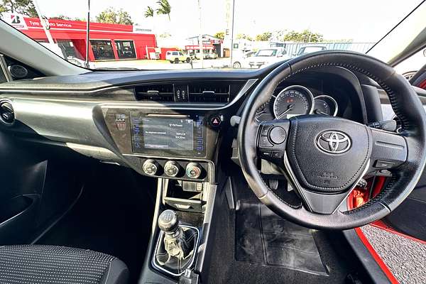 2015 Toyota Corolla Ascent Sport ZRE182R