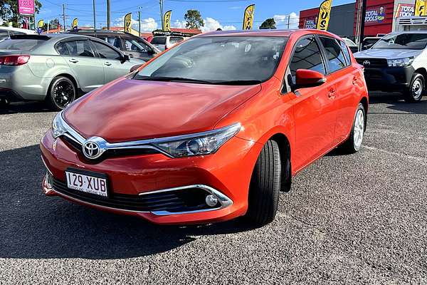 2015 Toyota Corolla Ascent Sport ZRE182R