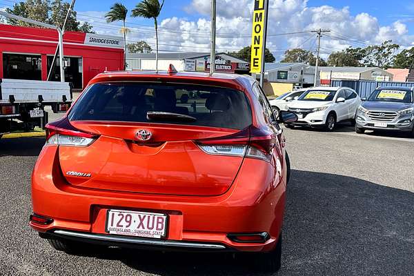 2015 Toyota Corolla Ascent Sport ZRE182R