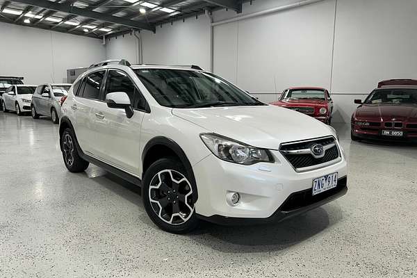 2013 Subaru XV 2.0i G4X