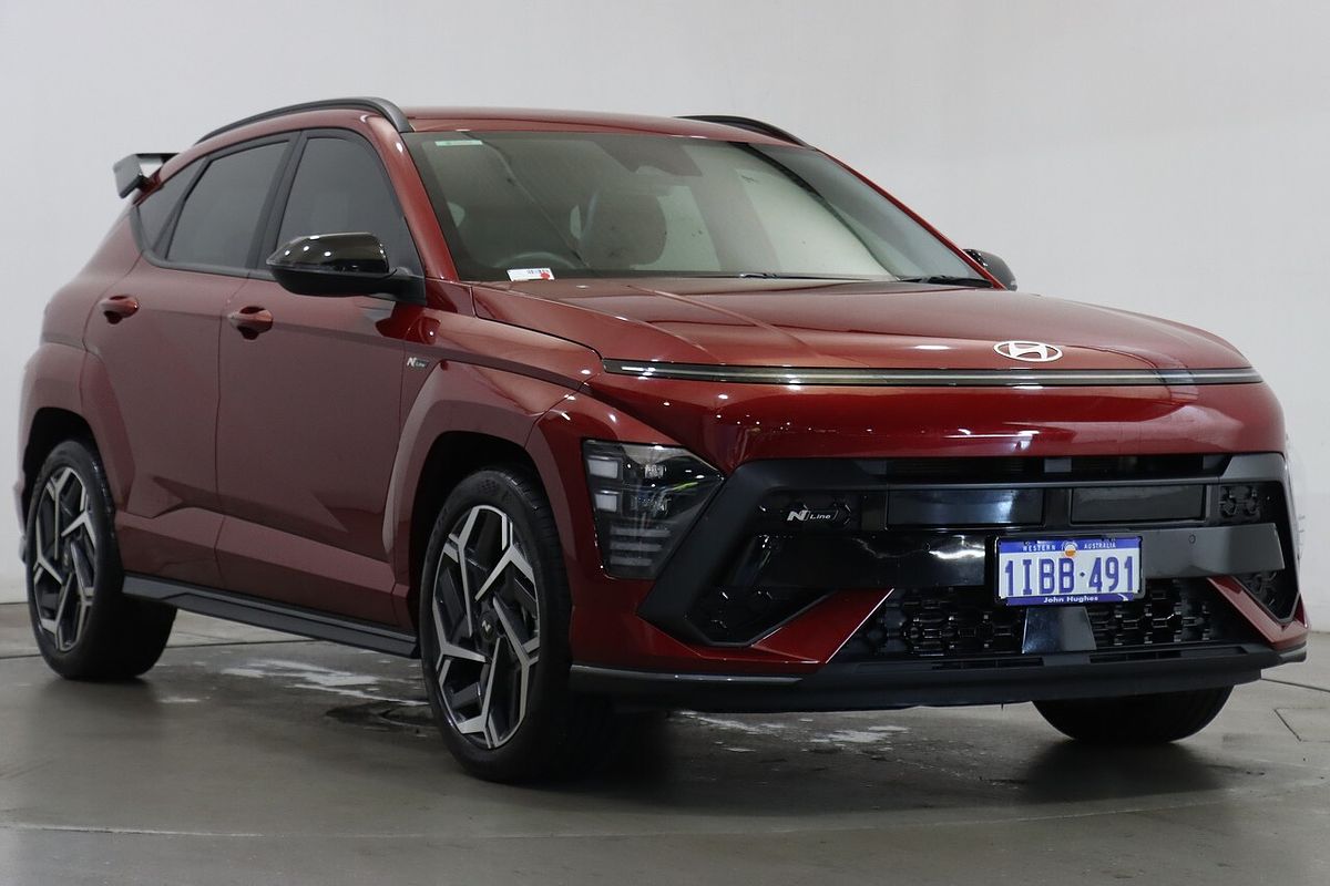 2023 Hyundai Kona N Line SX2.V1