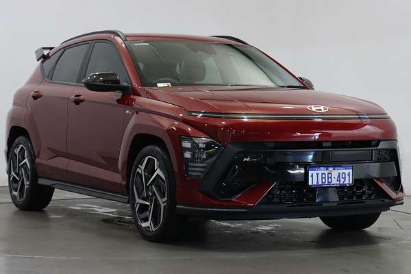 2023 Hyundai Kona N Line SX2.V1