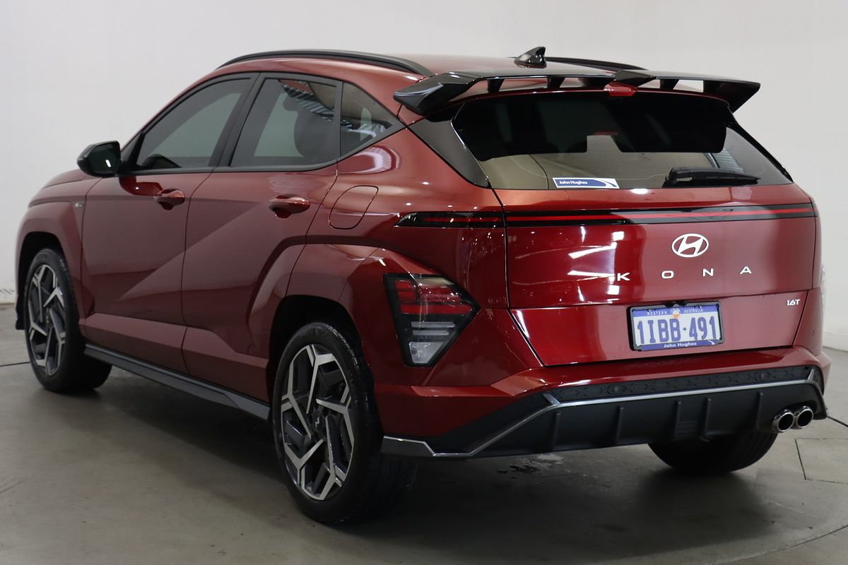 2023 Hyundai Kona N Line SX2.V1