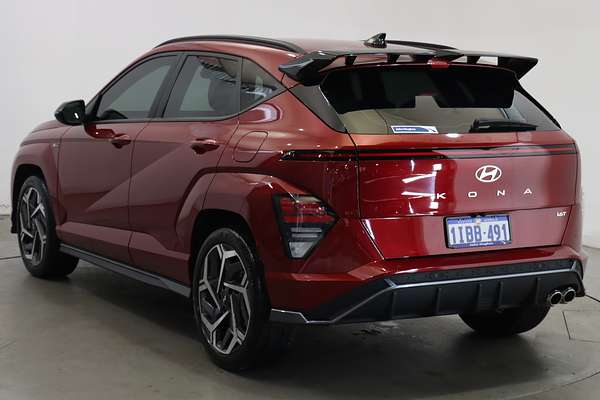 2023 Hyundai Kona N Line SX2.V1