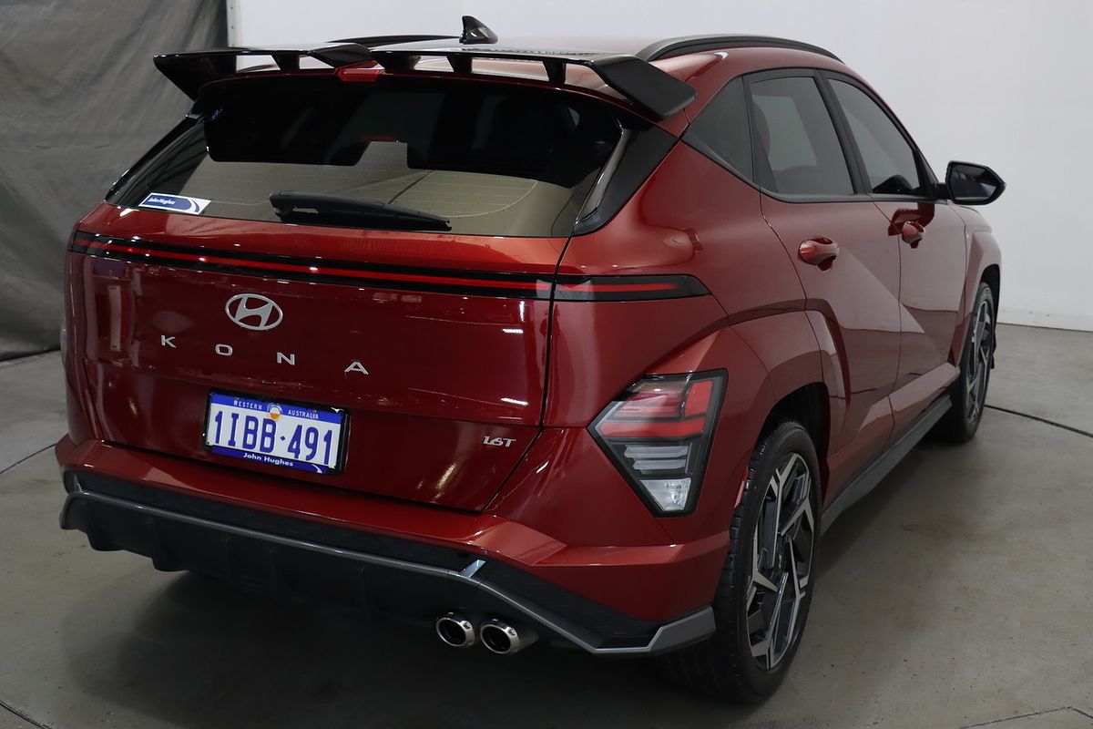 2023 Hyundai Kona N Line SX2.V1