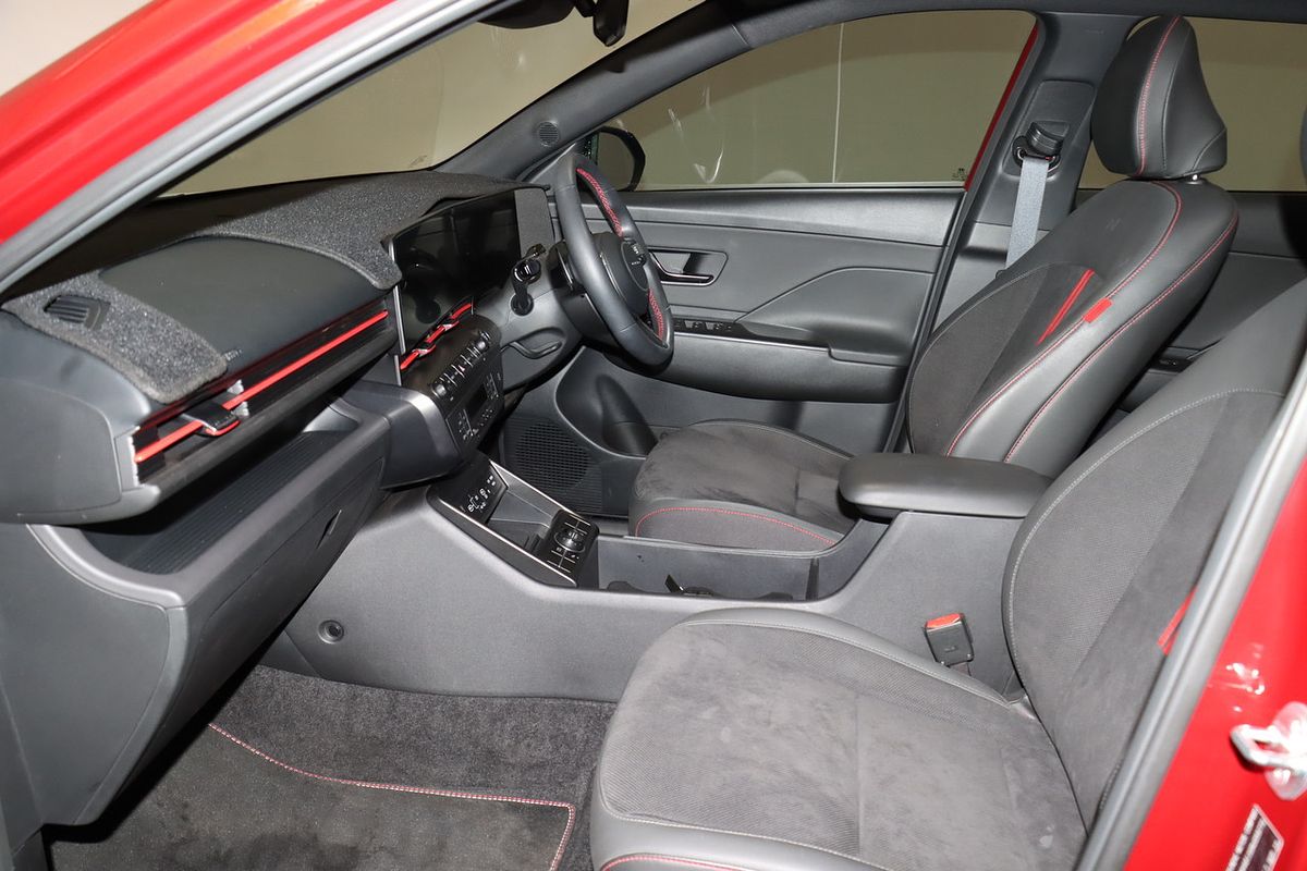 2023 Hyundai Kona N Line SX2.V1