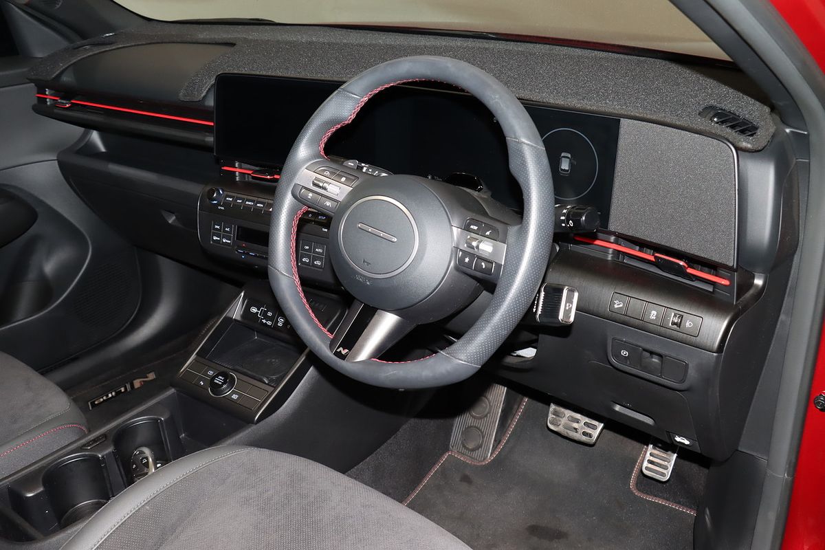 2023 Hyundai Kona N Line SX2.V1