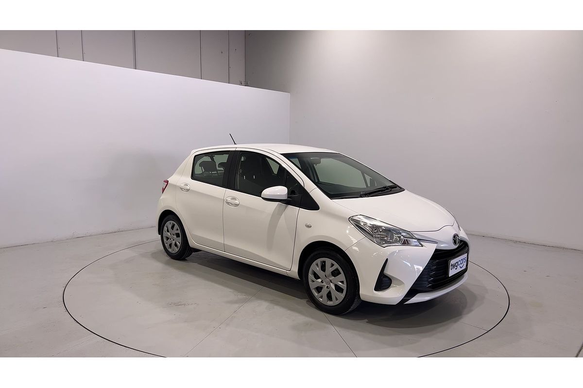 2019 Toyota Yaris Ascent NCP130R