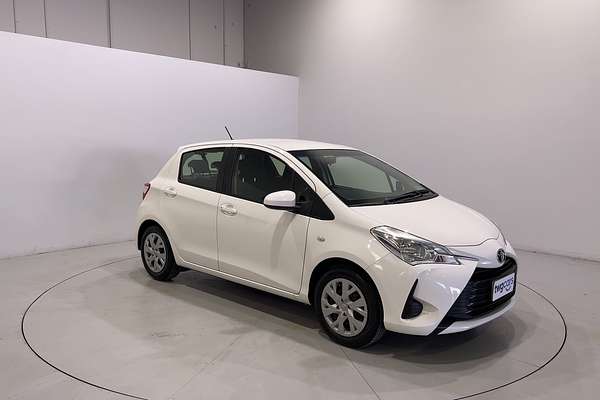 2019 Toyota Yaris Ascent NCP130R