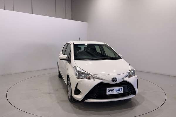 2019 Toyota Yaris Ascent NCP130R