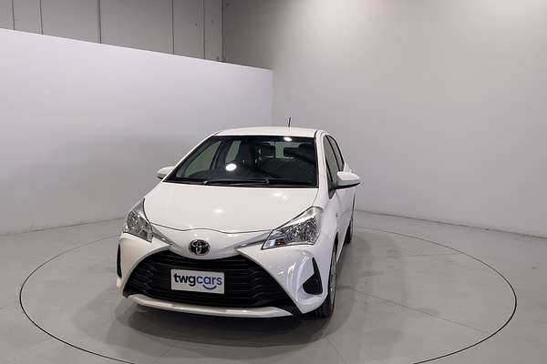 2019 Toyota Yaris Ascent NCP130R