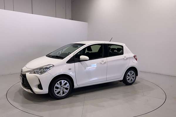 2019 Toyota Yaris Ascent NCP130R