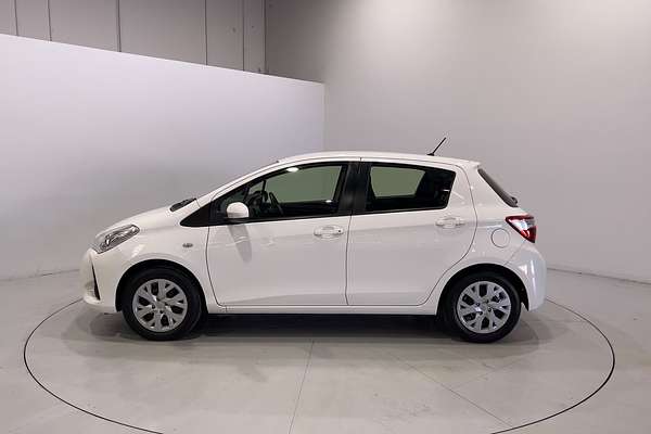 2019 Toyota Yaris Ascent NCP130R
