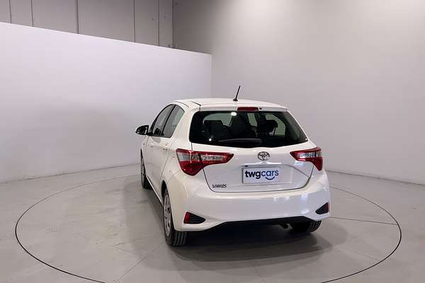 2019 Toyota Yaris Ascent NCP130R