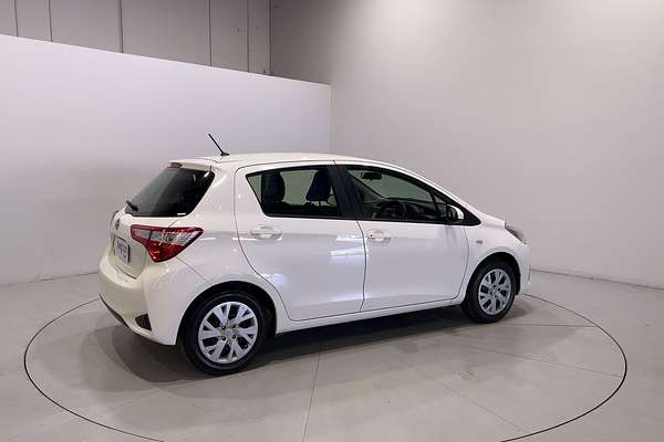 2019 Toyota Yaris Ascent NCP130R