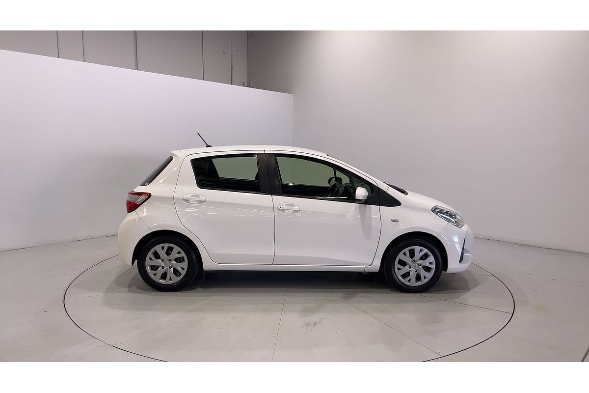 2019 Toyota Yaris Ascent NCP130R