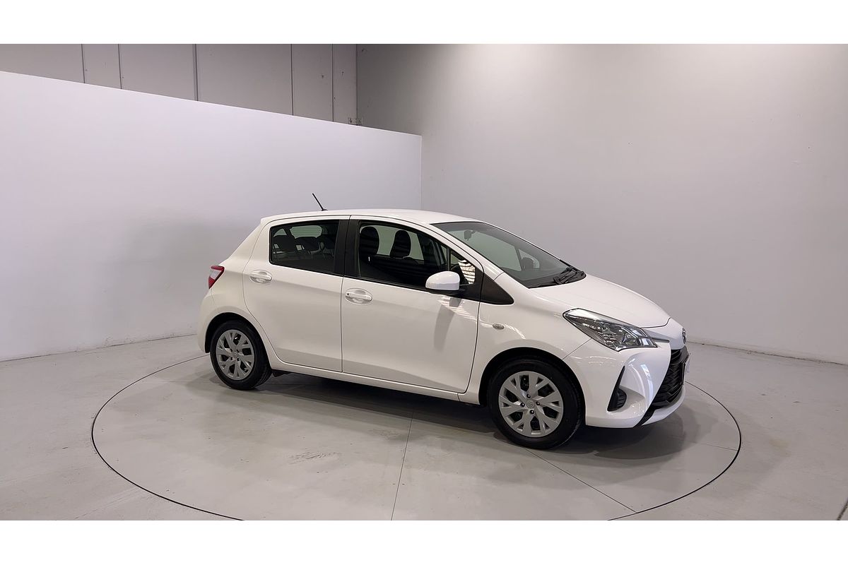 2019 Toyota Yaris Ascent NCP130R
