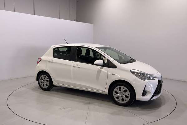 2019 Toyota Yaris Ascent NCP130R