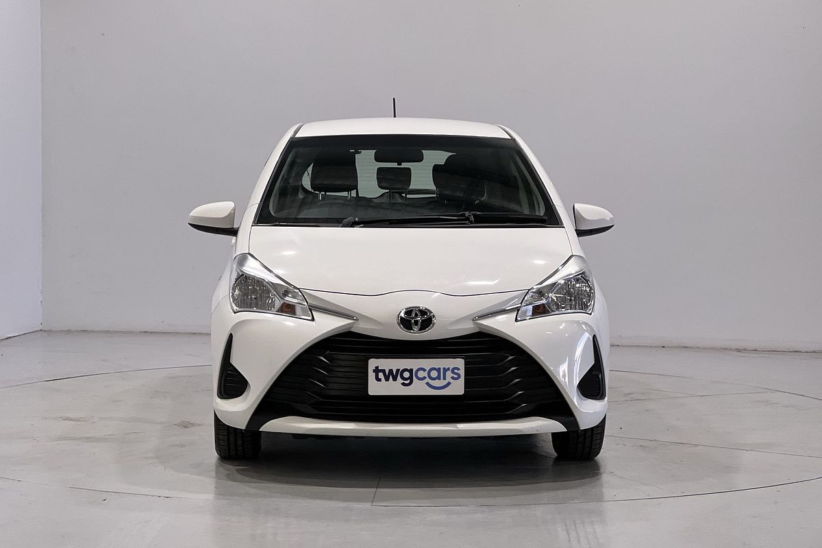 2019 Toyota Yaris Ascent NCP130R