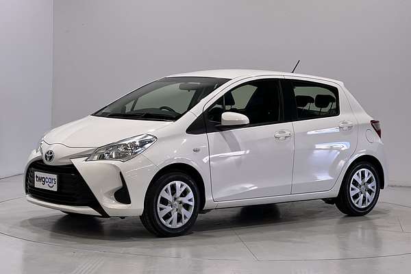 2019 Toyota Yaris Ascent NCP130R