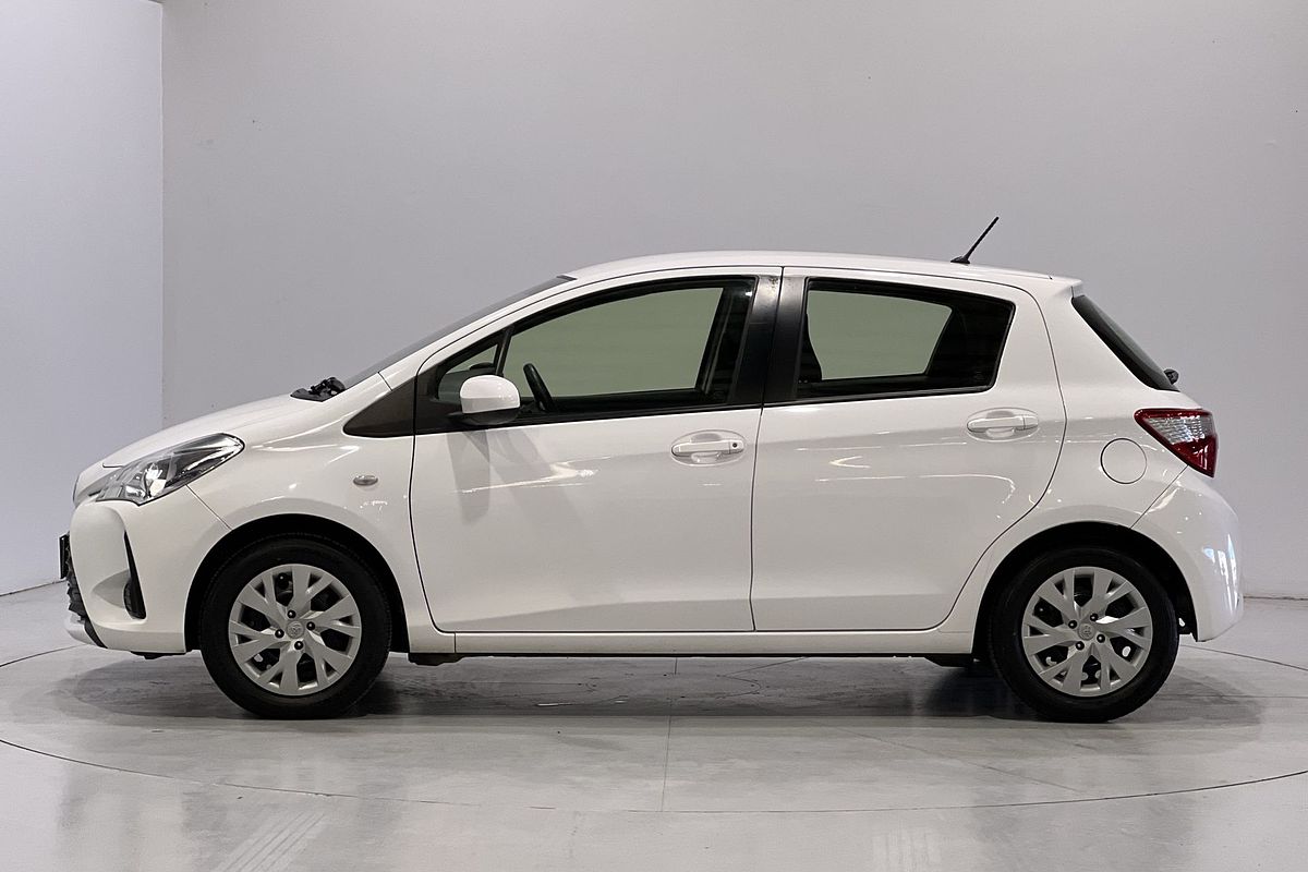 2019 Toyota Yaris Ascent NCP130R