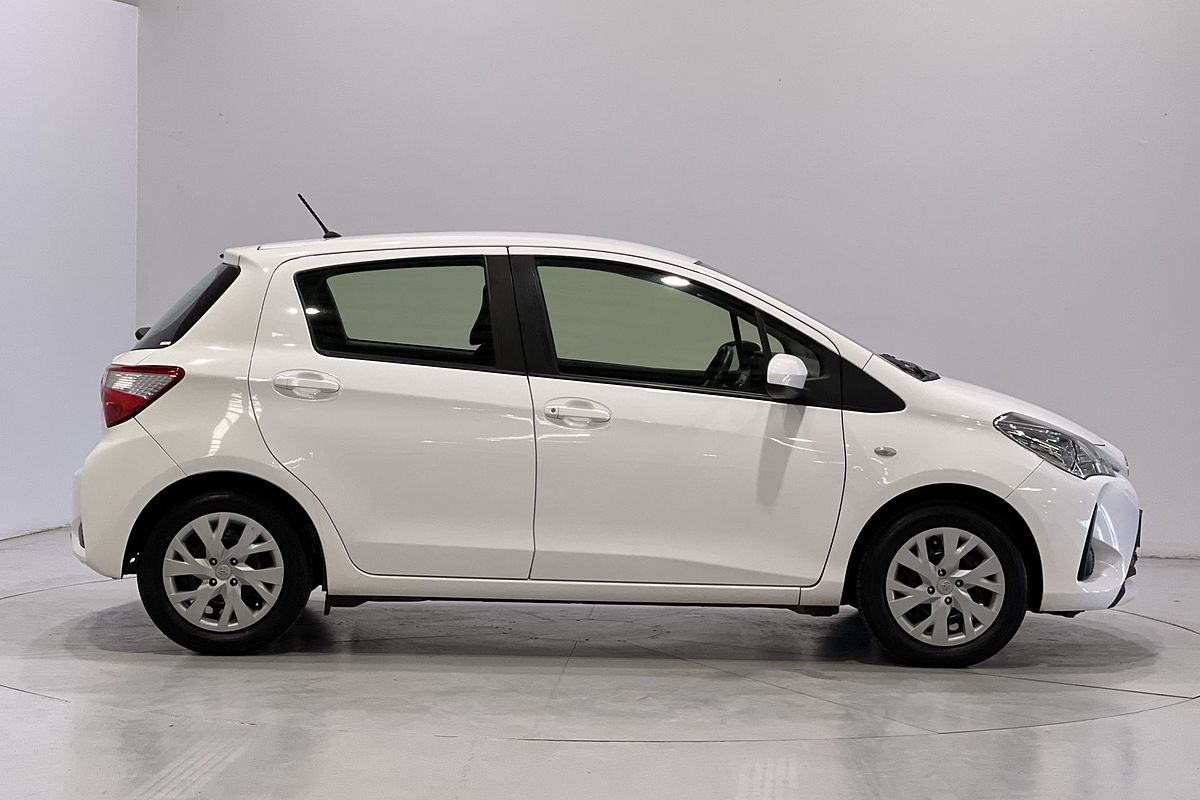 2019 Toyota Yaris Ascent NCP130R