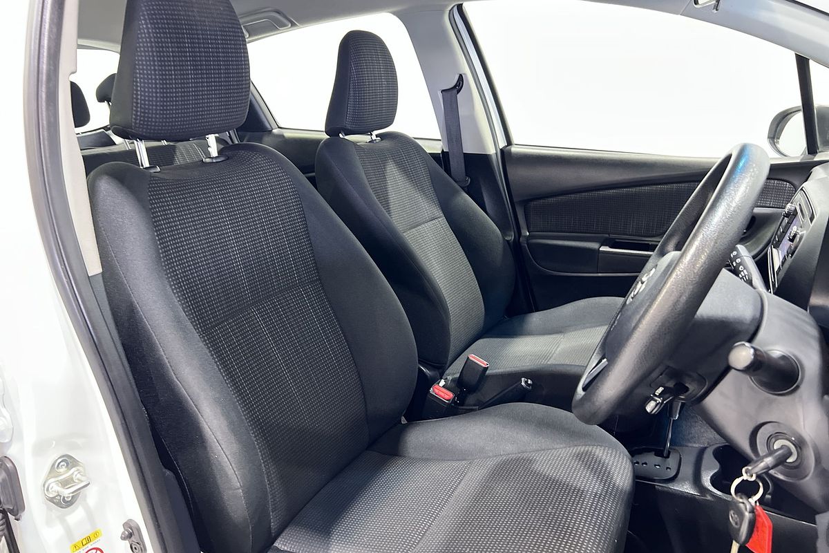2019 Toyota Yaris Ascent NCP130R