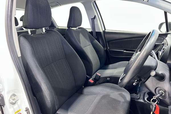 2019 Toyota Yaris Ascent NCP130R
