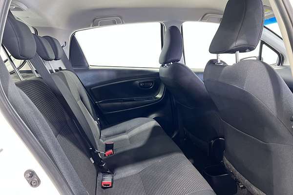 2019 Toyota Yaris Ascent NCP130R